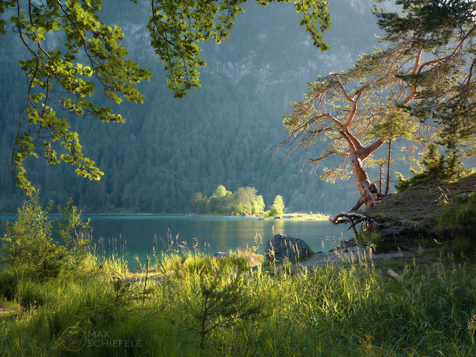Eibsee und drumherum