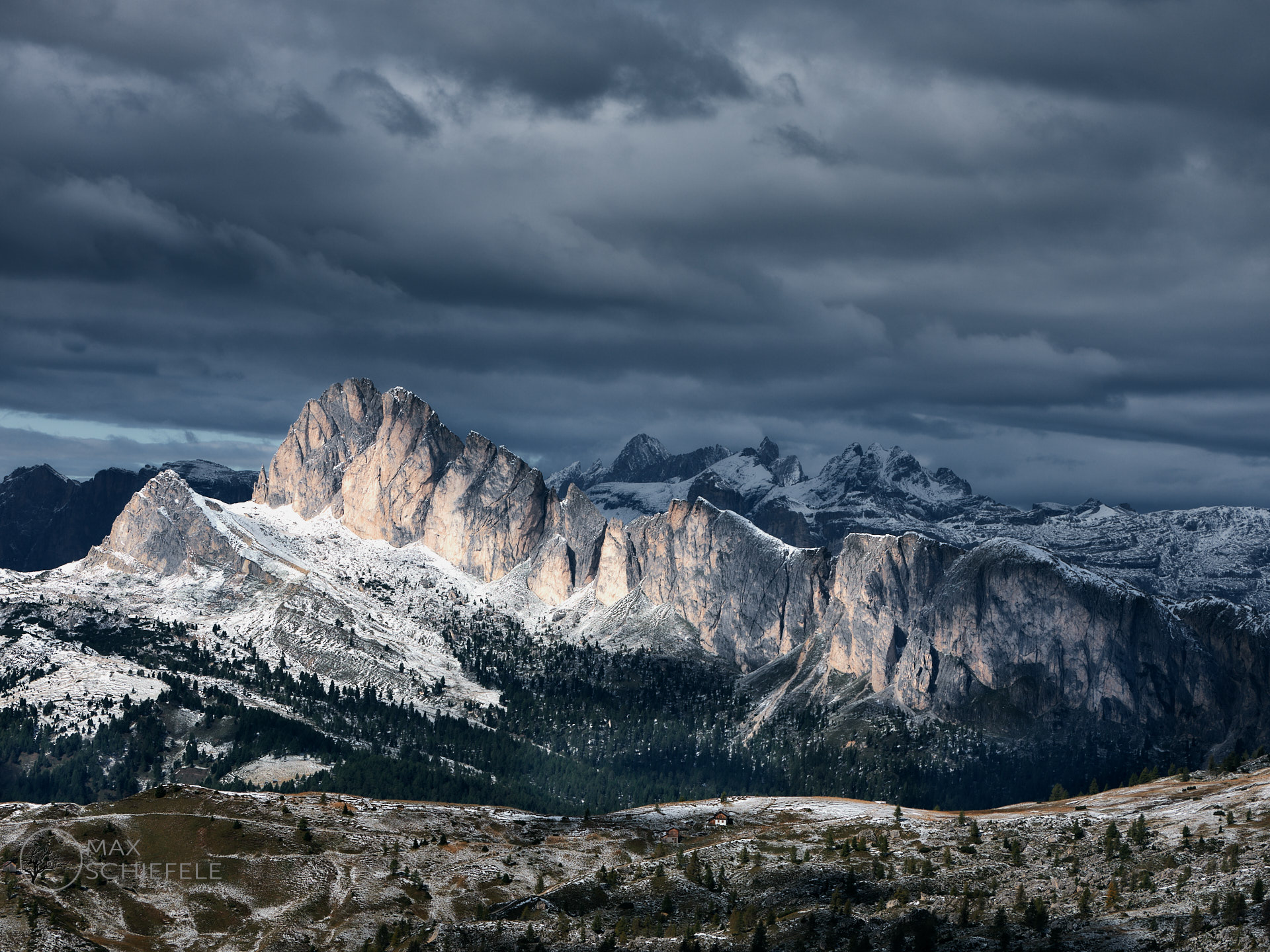 Settsass - Le Pale di Gerda - Punta di Zonia